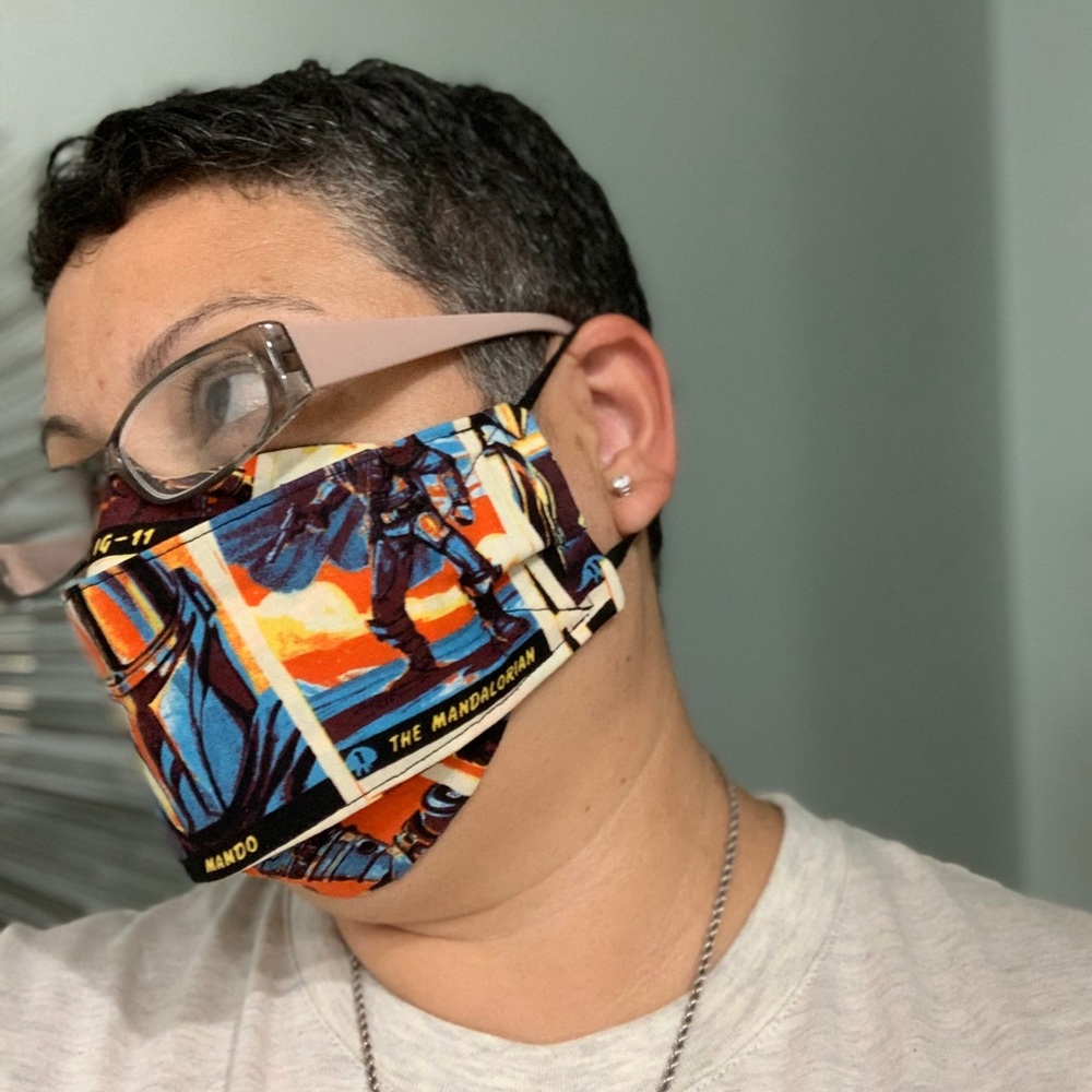Masks - Picture 4 of 7